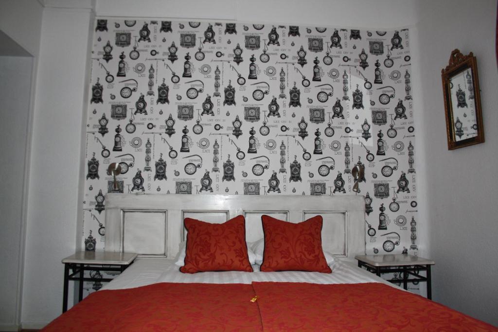 Hotel Lilton Göteborg Zimmer foto
