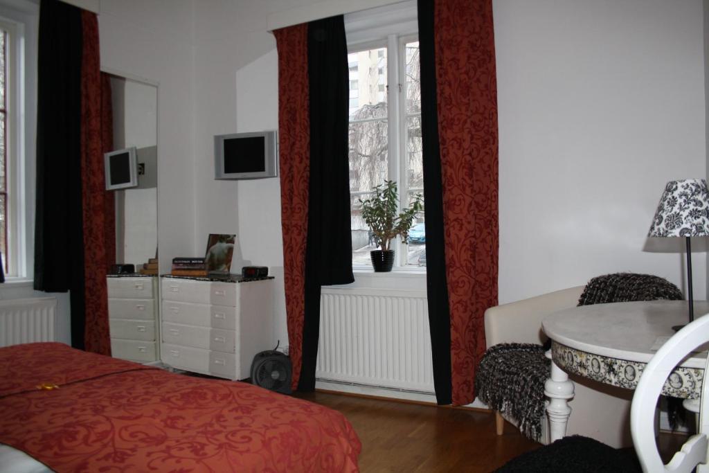 Hotel Lilton Göteborg Zimmer foto